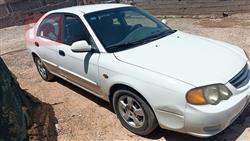 Kia Spectra
